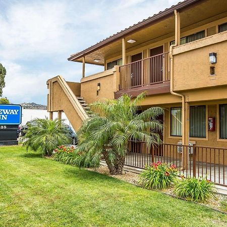Rodeway Inn Santee San Diego East Ngoại thất bức ảnh