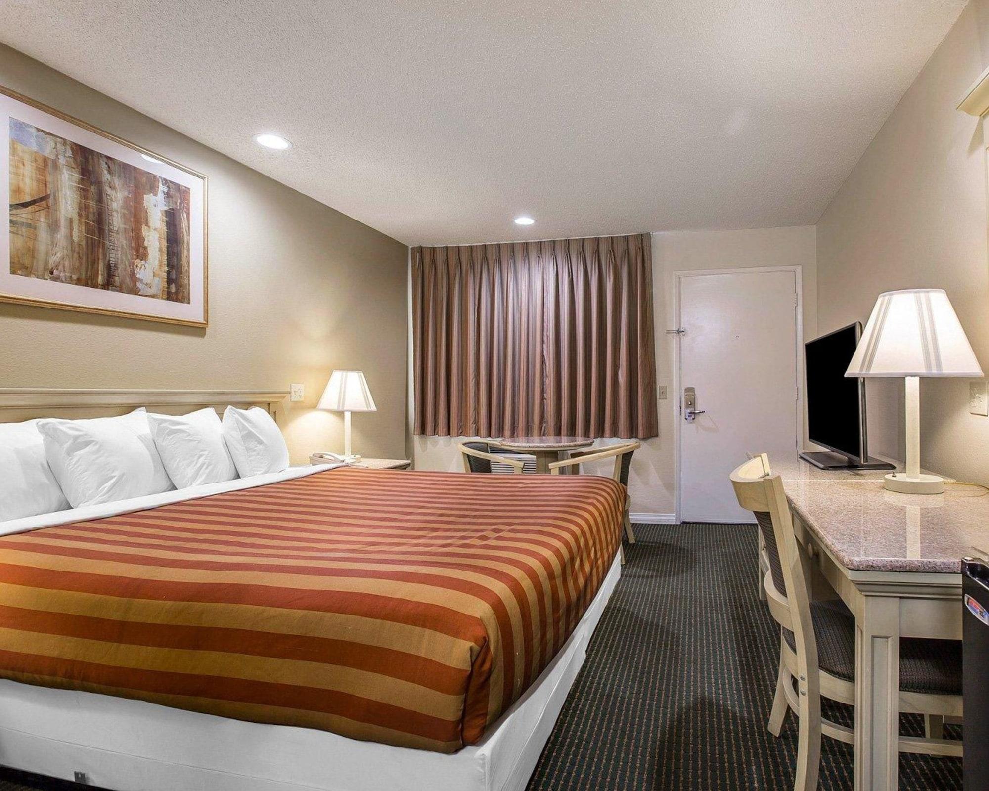 Rodeway Inn Santee San Diego East Ngoại thất bức ảnh