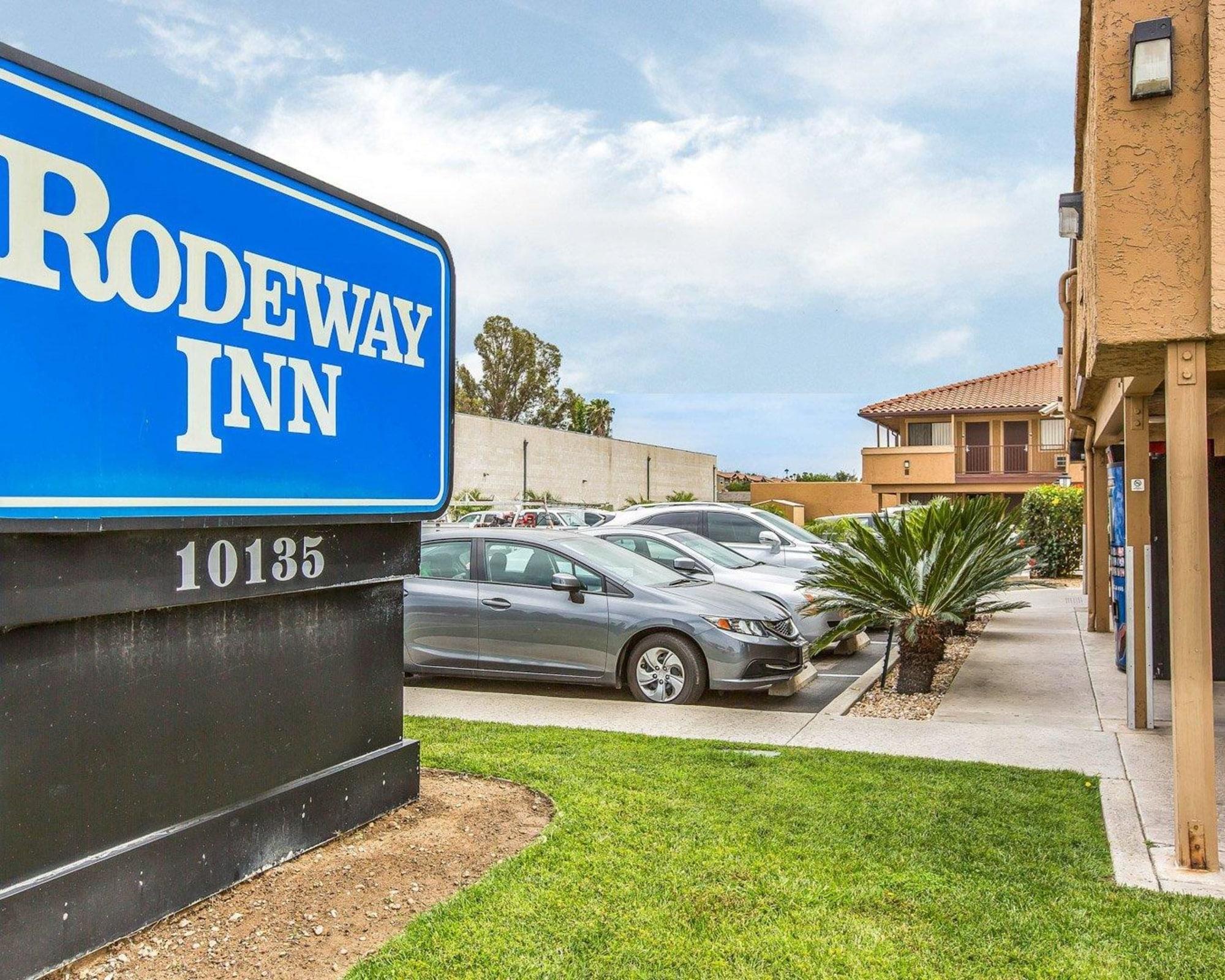 Rodeway Inn Santee San Diego East Ngoại thất bức ảnh