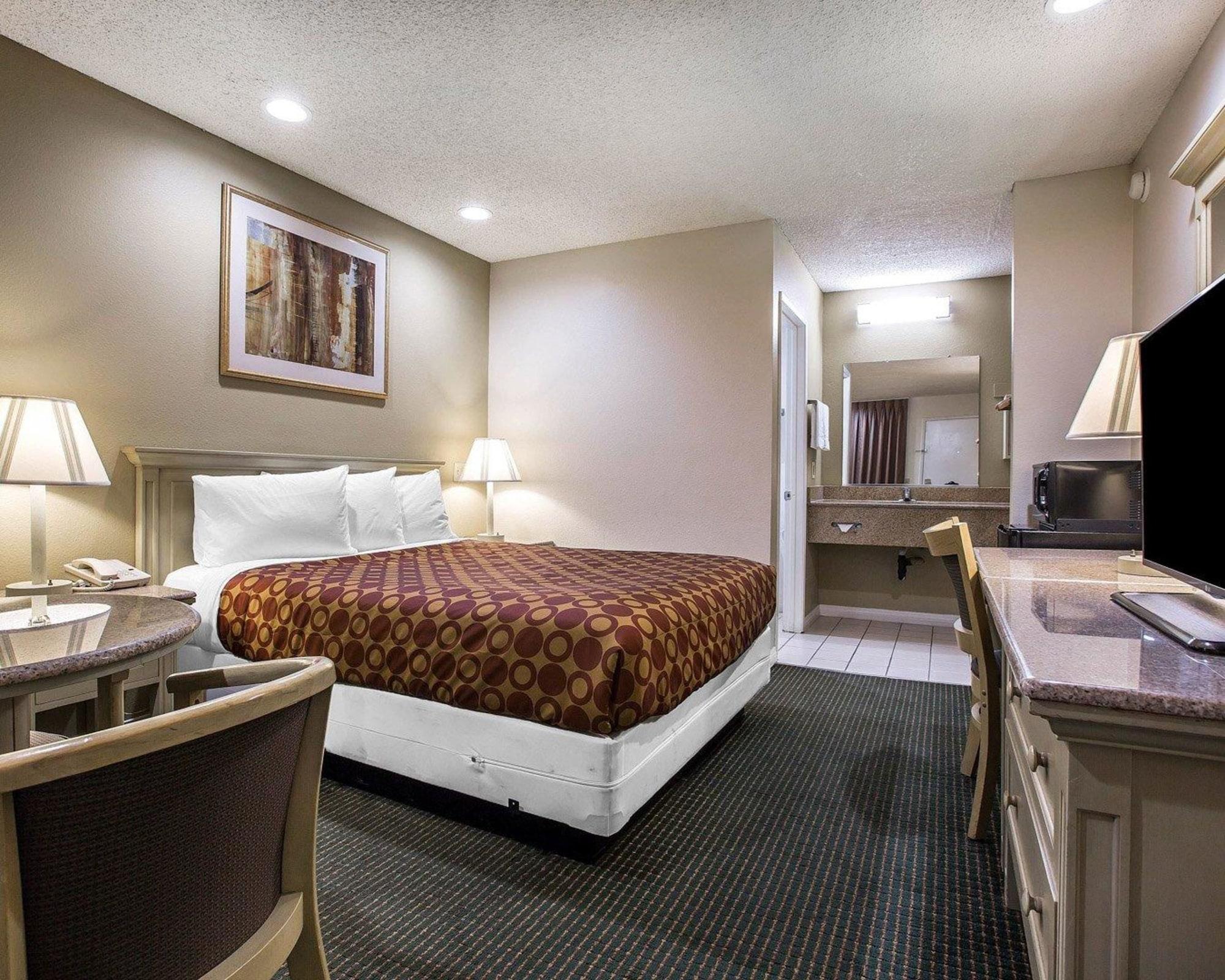 Rodeway Inn Santee San Diego East Ngoại thất bức ảnh