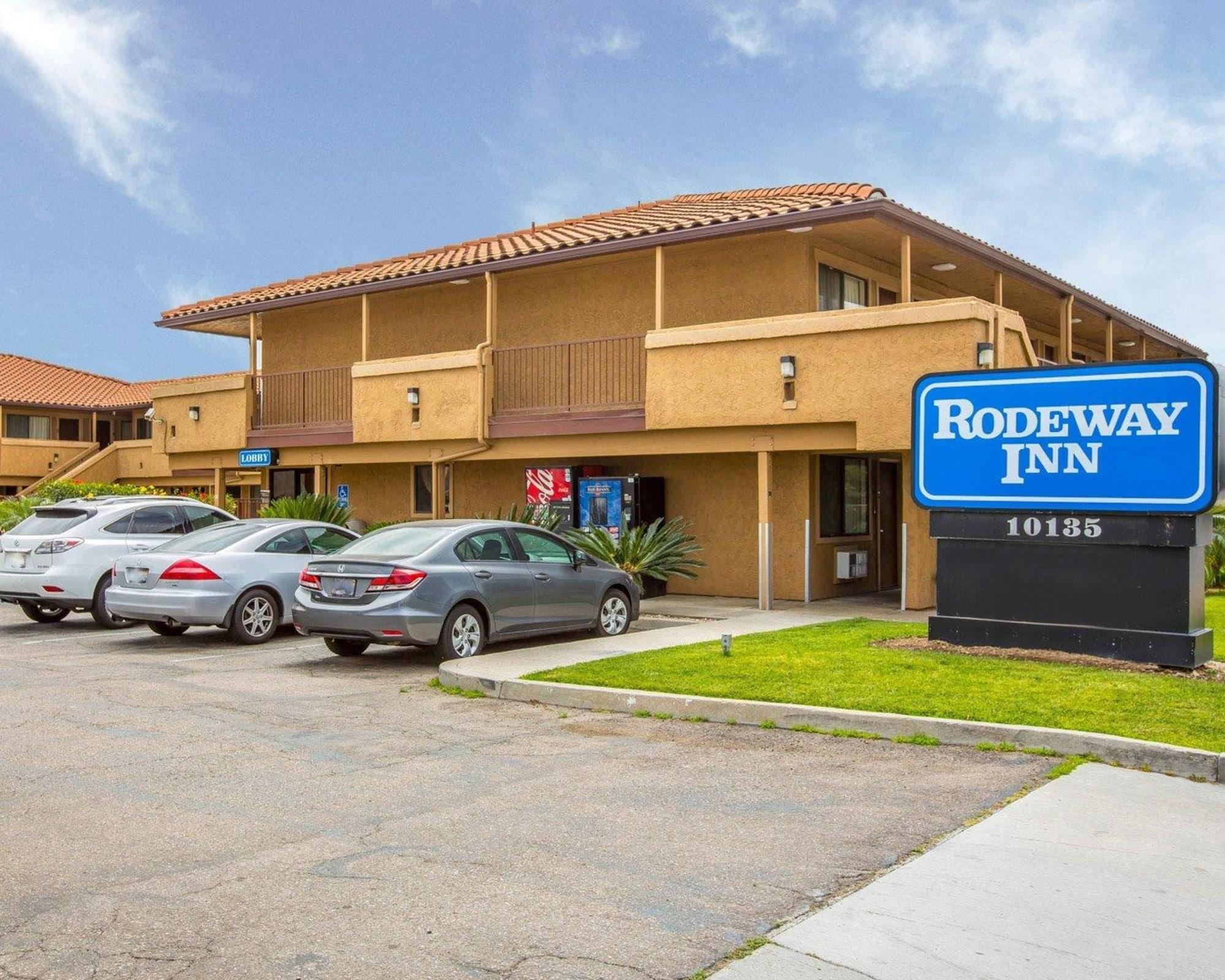 Rodeway Inn Santee San Diego East Ngoại thất bức ảnh
