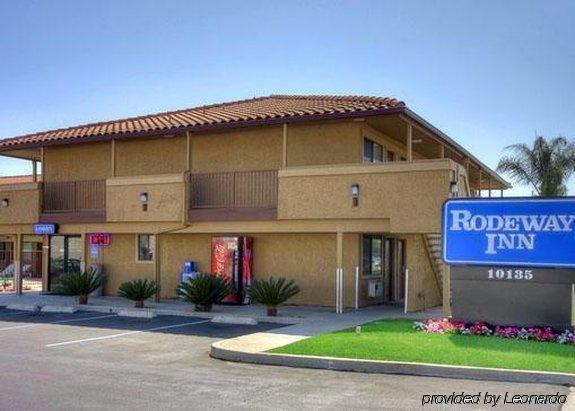 Rodeway Inn Santee San Diego East Ngoại thất bức ảnh