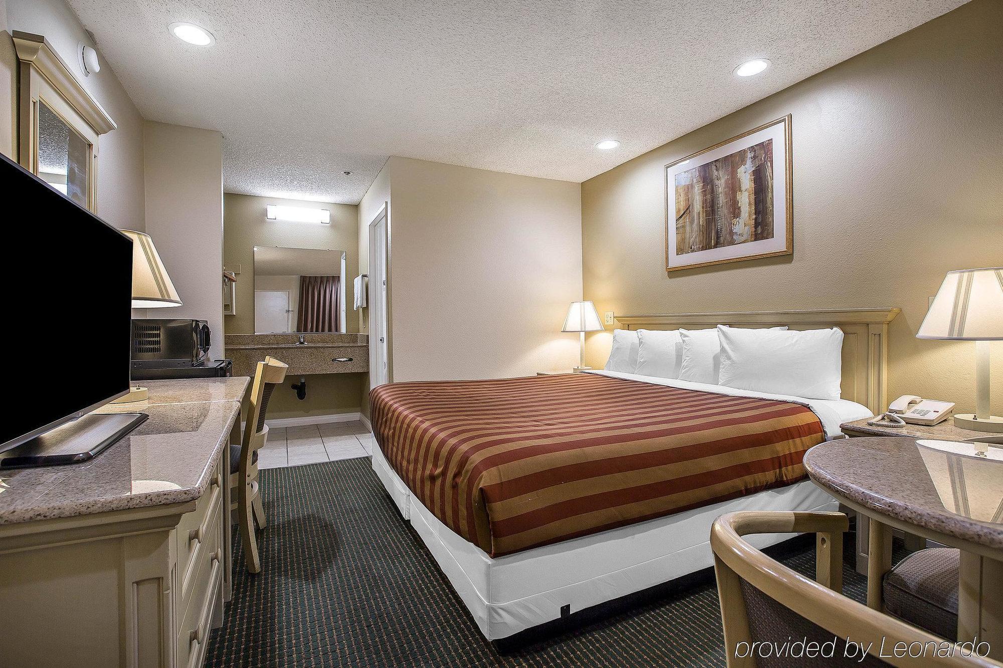 Rodeway Inn Santee San Diego East Ngoại thất bức ảnh