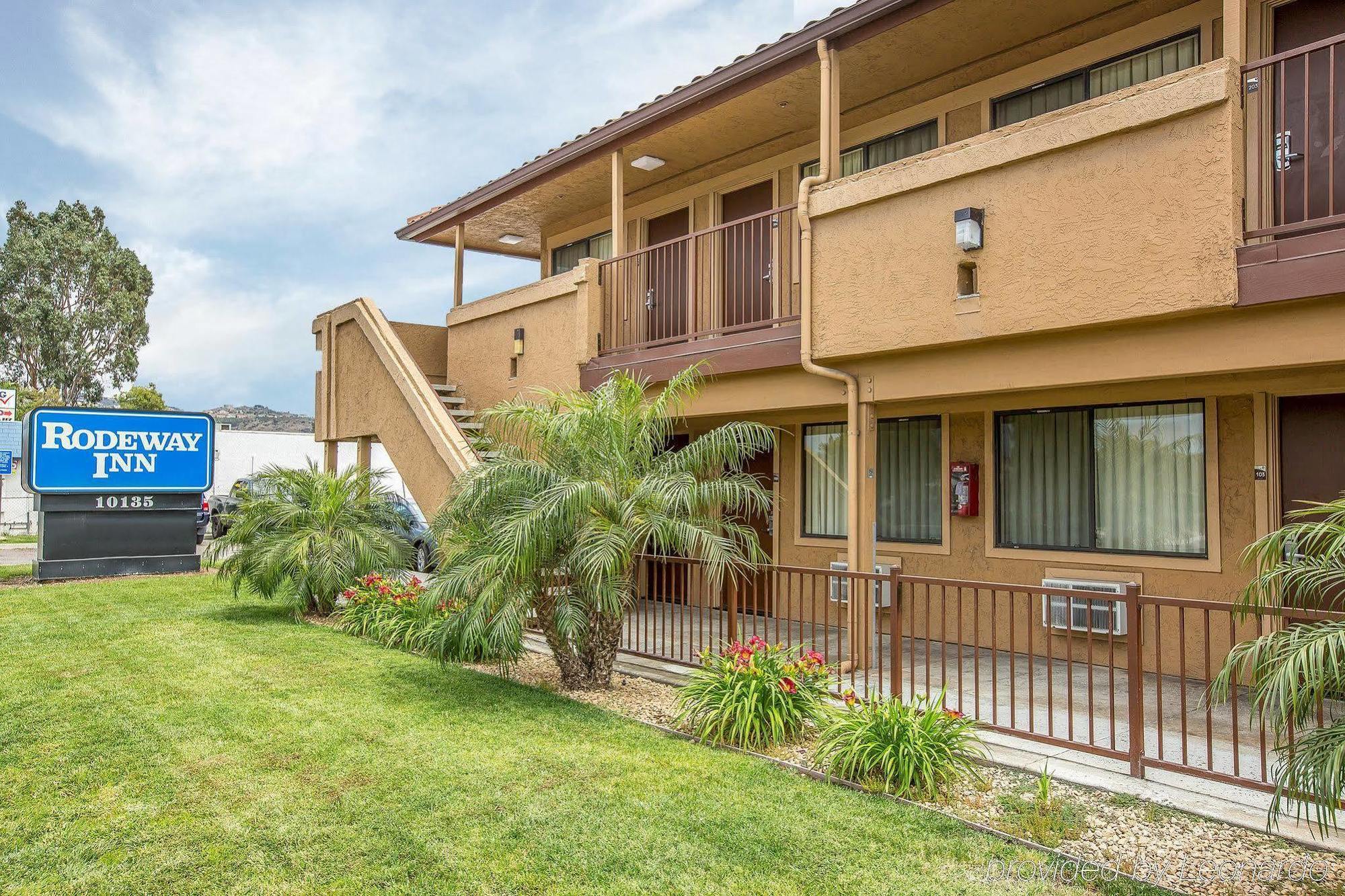 Rodeway Inn Santee San Diego East Ngoại thất bức ảnh