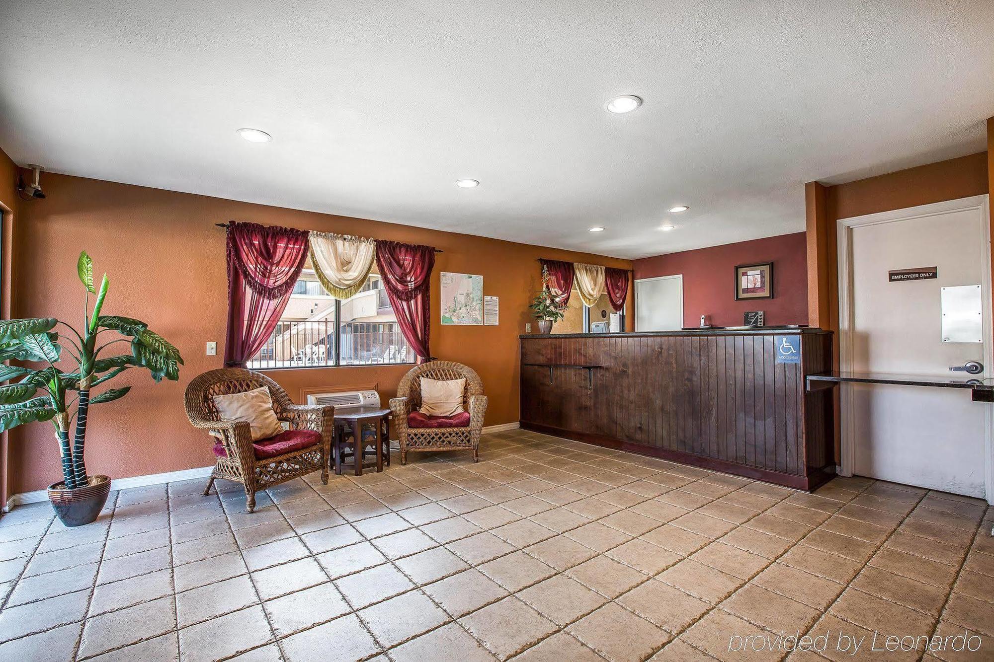 Rodeway Inn Santee San Diego East Ngoại thất bức ảnh