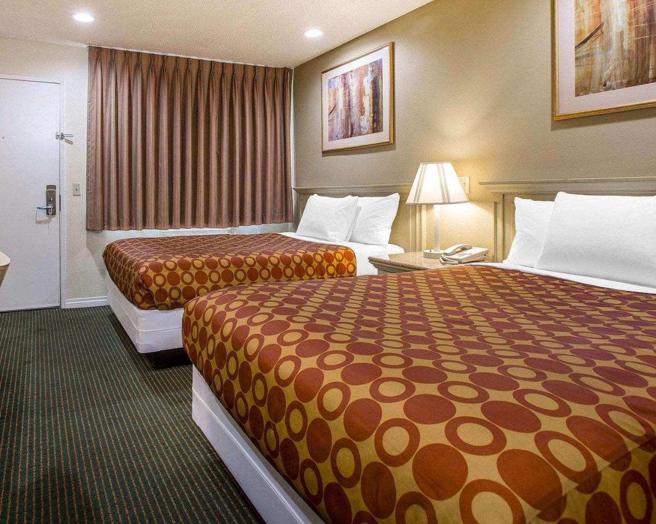 Rodeway Inn Santee San Diego East Ngoại thất bức ảnh