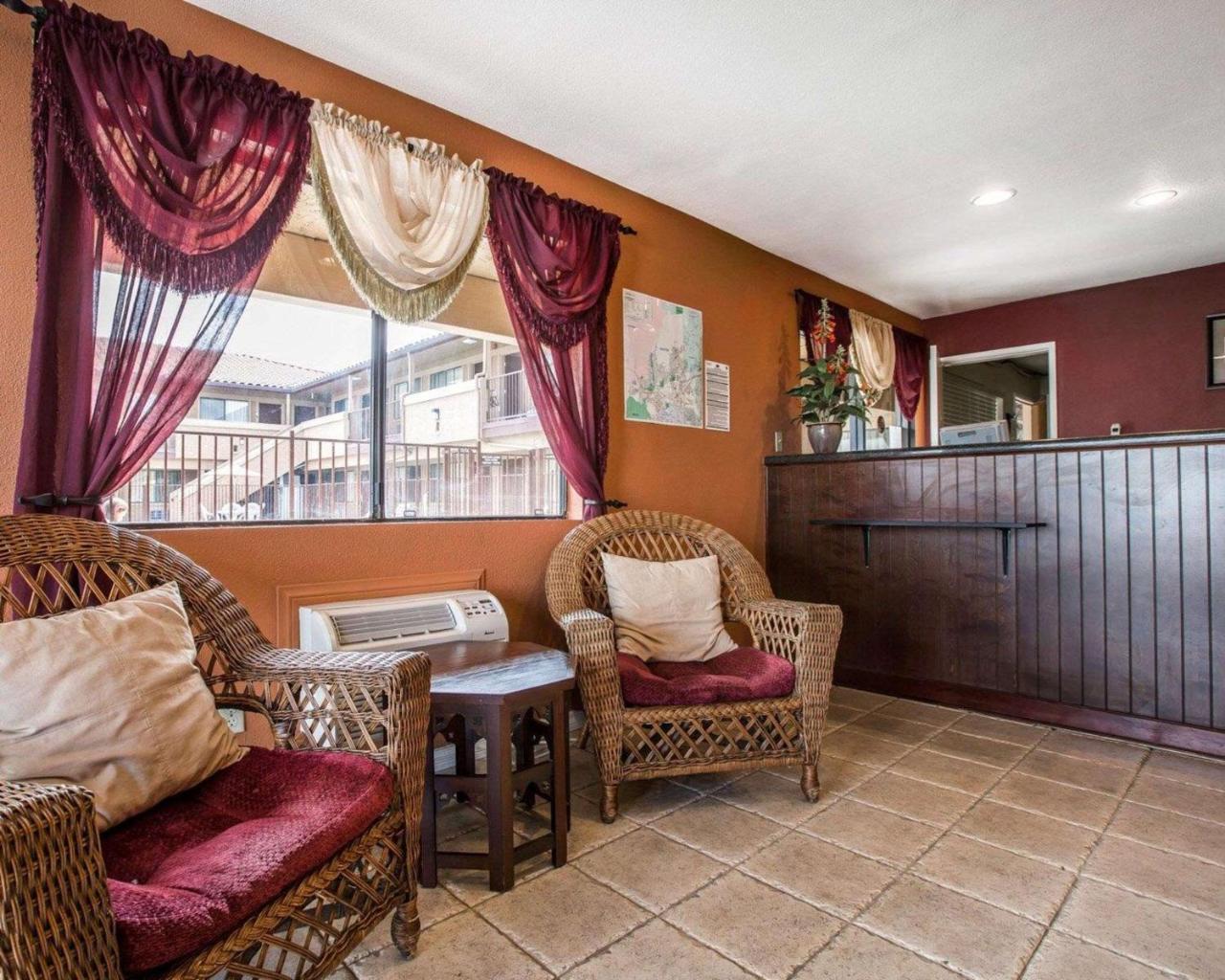 Rodeway Inn Santee San Diego East Ngoại thất bức ảnh