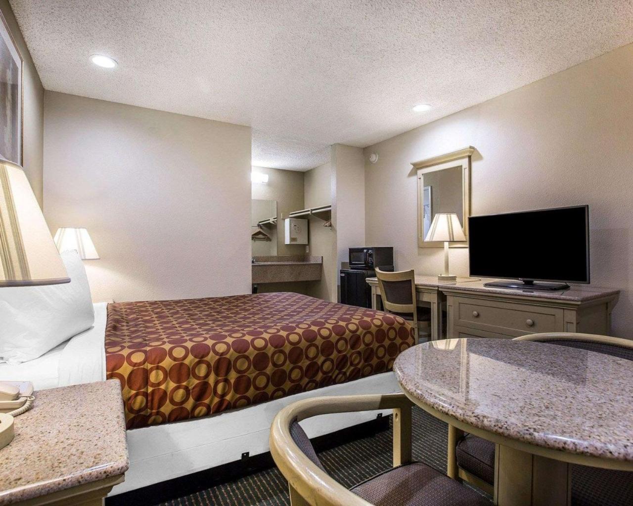 Rodeway Inn Santee San Diego East Ngoại thất bức ảnh