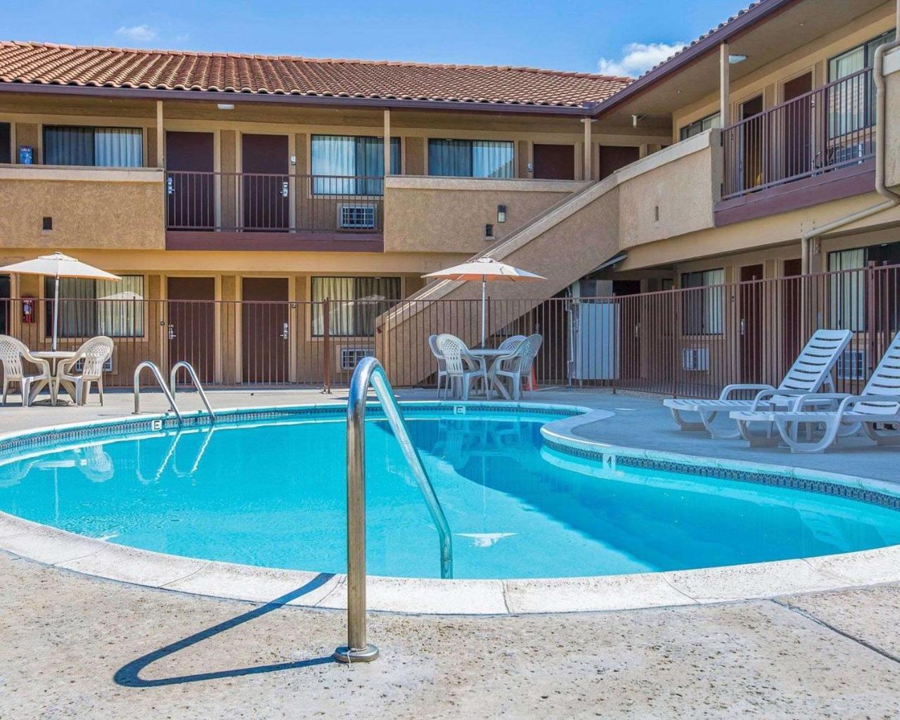 Rodeway Inn Santee San Diego East Ngoại thất bức ảnh