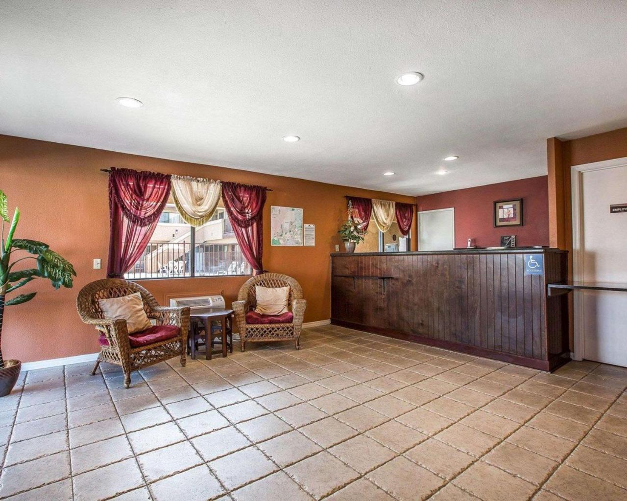 Rodeway Inn Santee San Diego East Ngoại thất bức ảnh