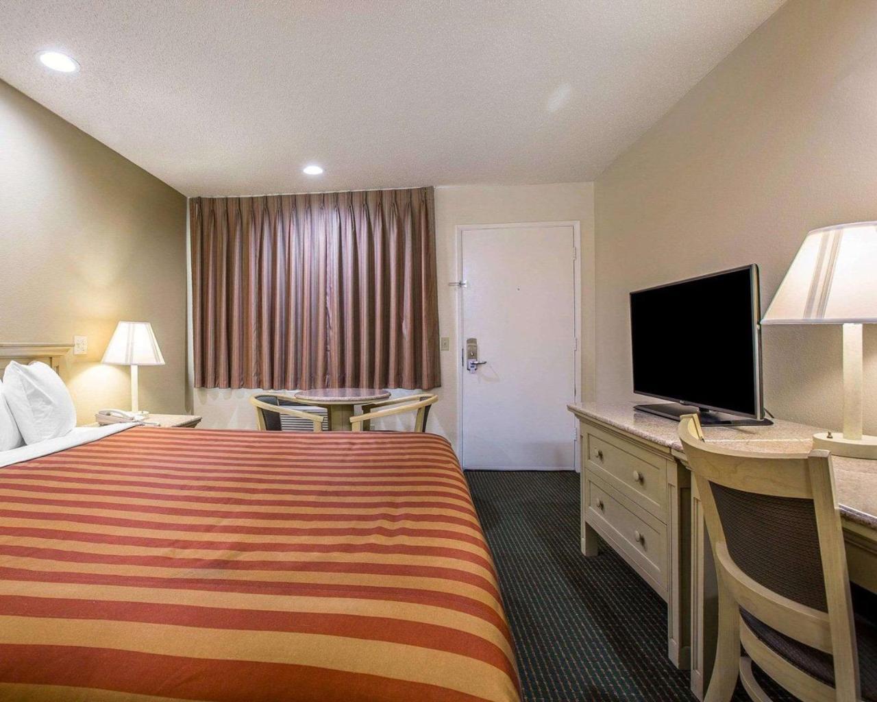 Rodeway Inn Santee San Diego East Ngoại thất bức ảnh