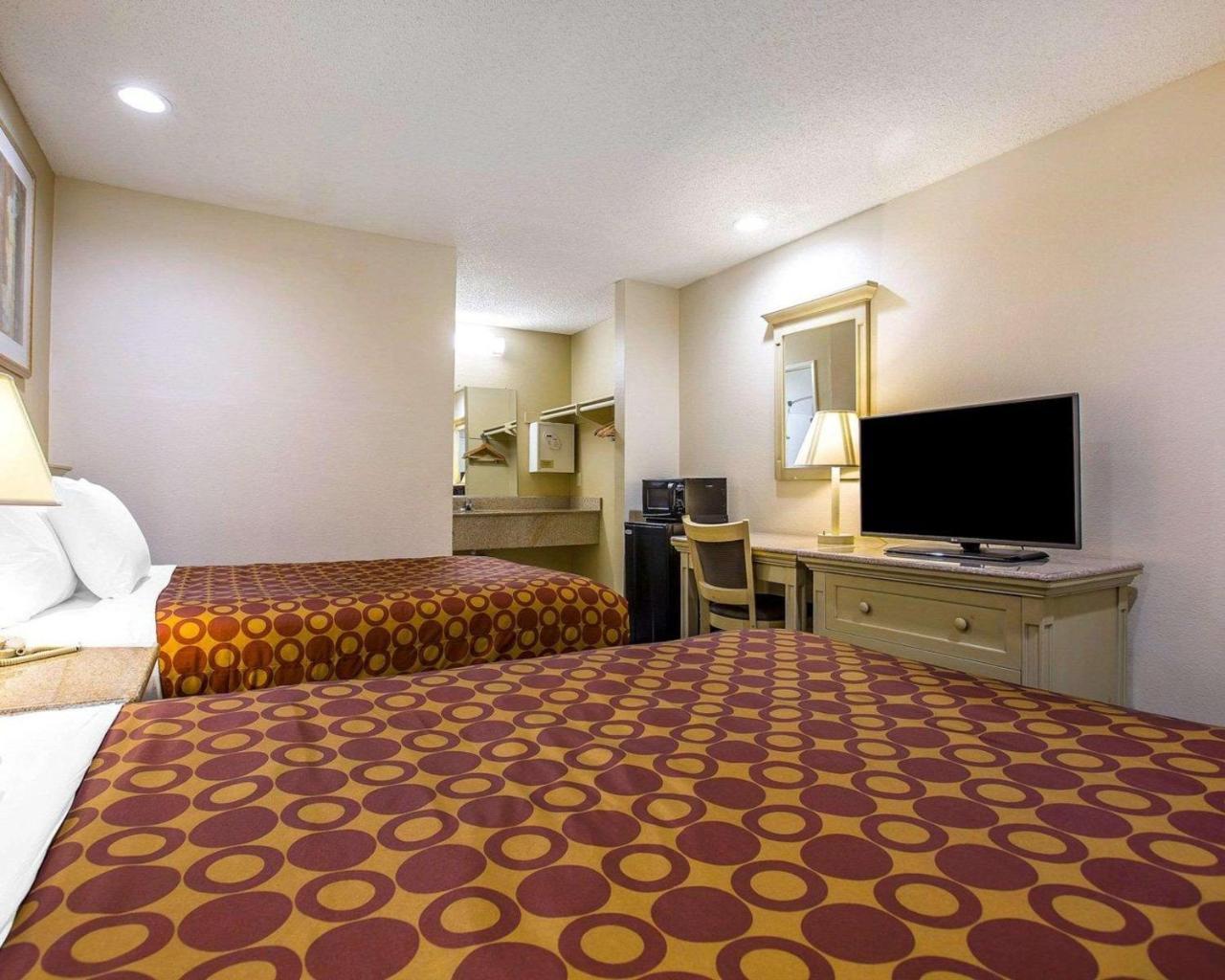Rodeway Inn Santee San Diego East Ngoại thất bức ảnh