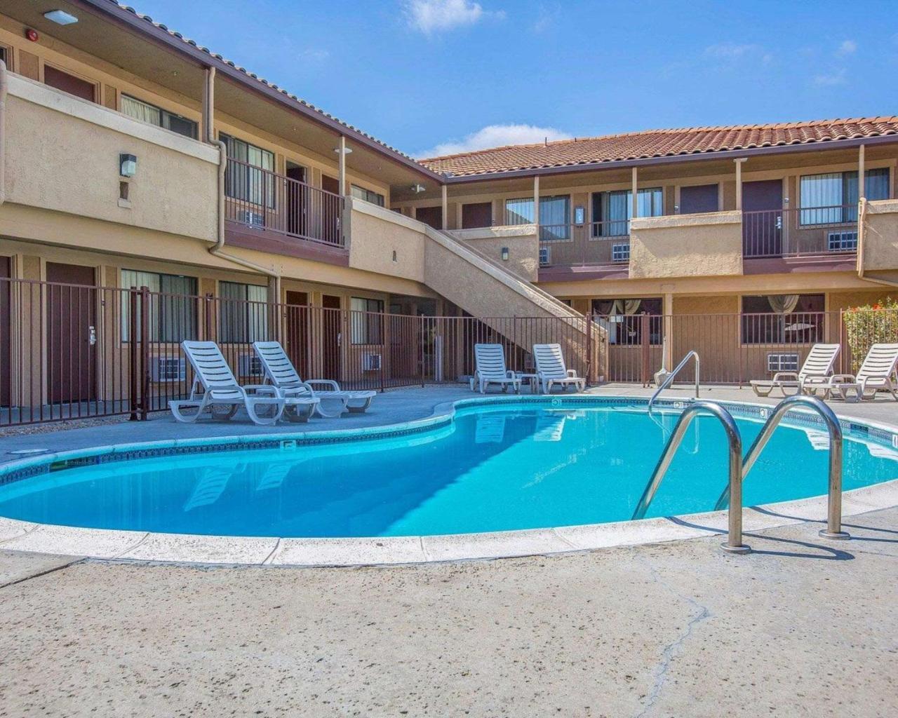 Rodeway Inn Santee San Diego East Ngoại thất bức ảnh