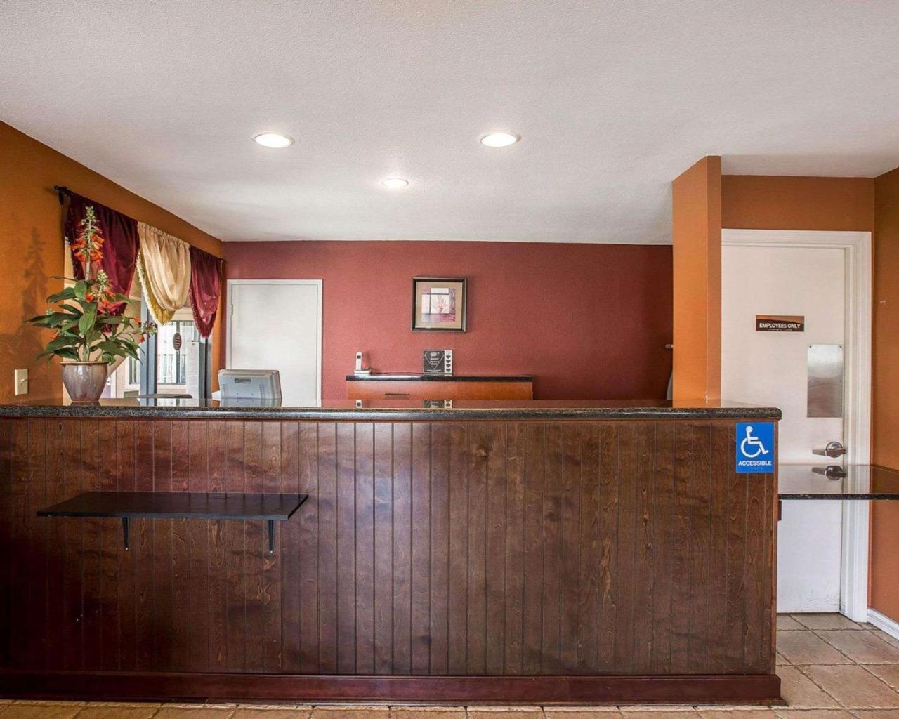 Rodeway Inn Santee San Diego East Ngoại thất bức ảnh