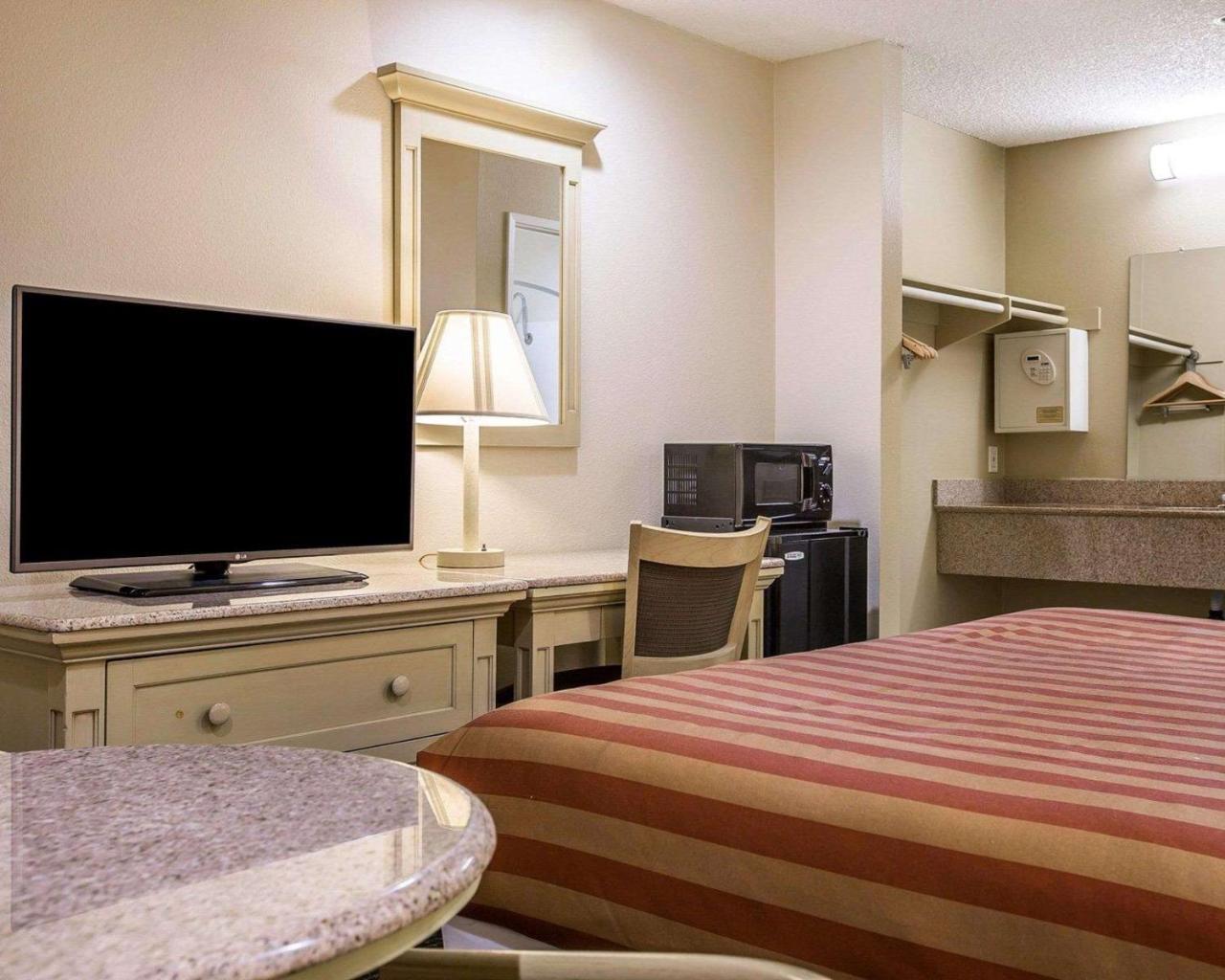Rodeway Inn Santee San Diego East Ngoại thất bức ảnh