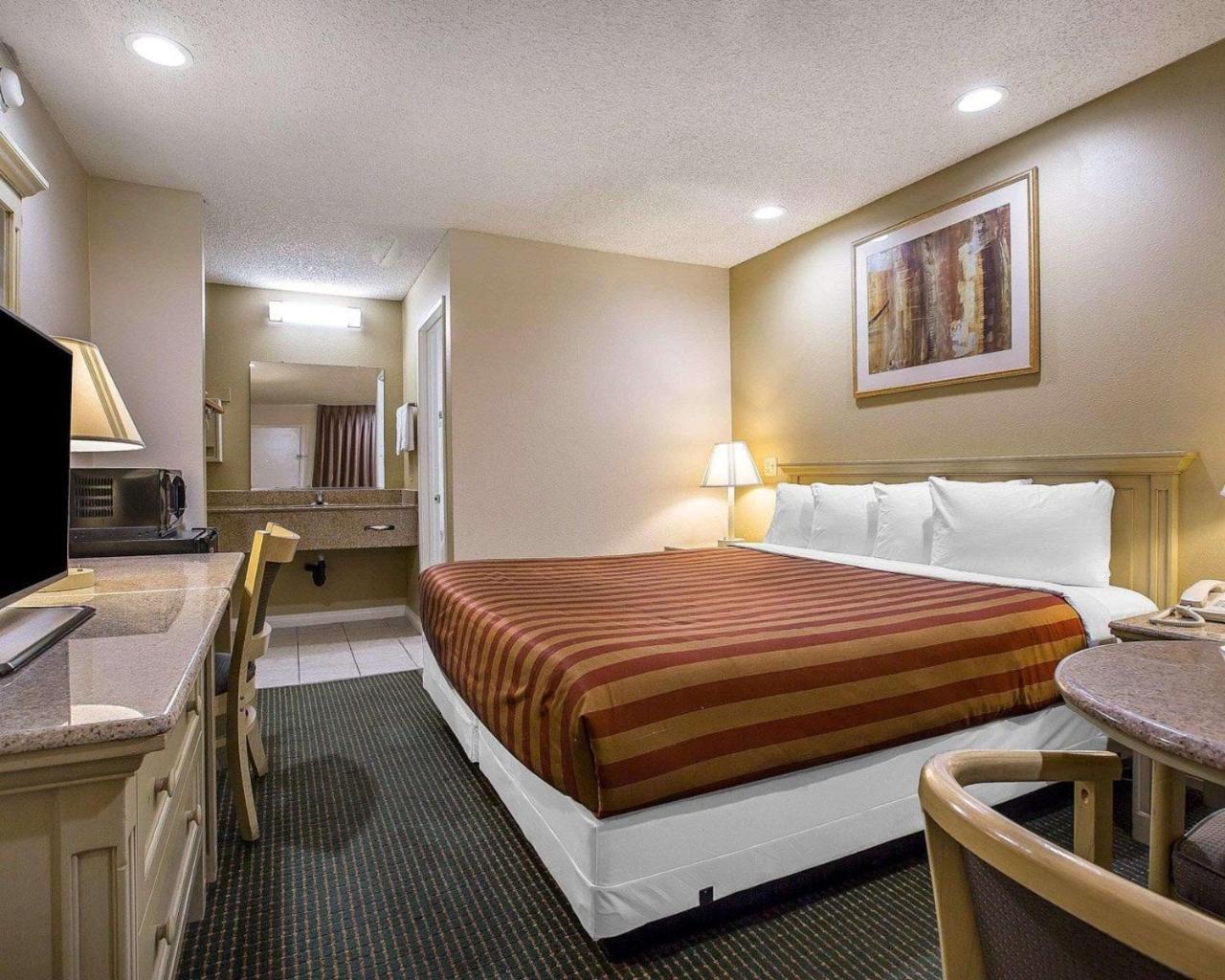Rodeway Inn Santee San Diego East Ngoại thất bức ảnh